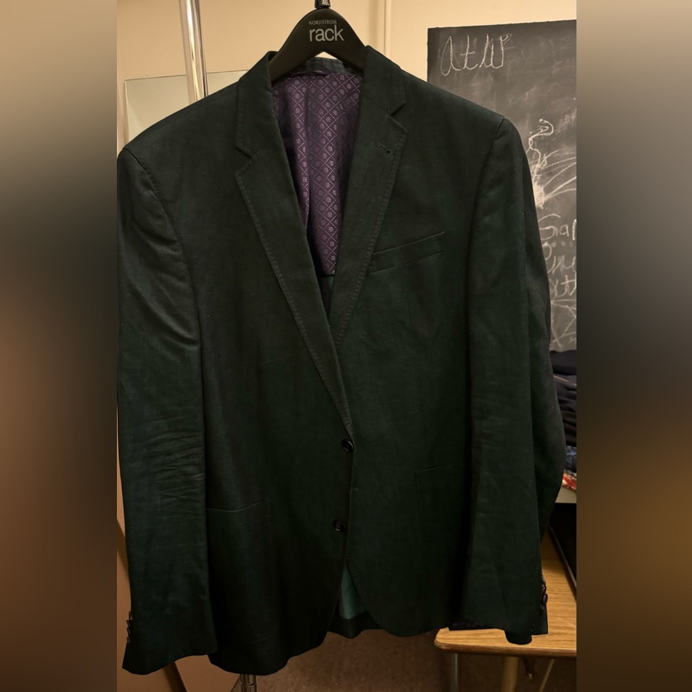 This Ted Baker Blazer looks great